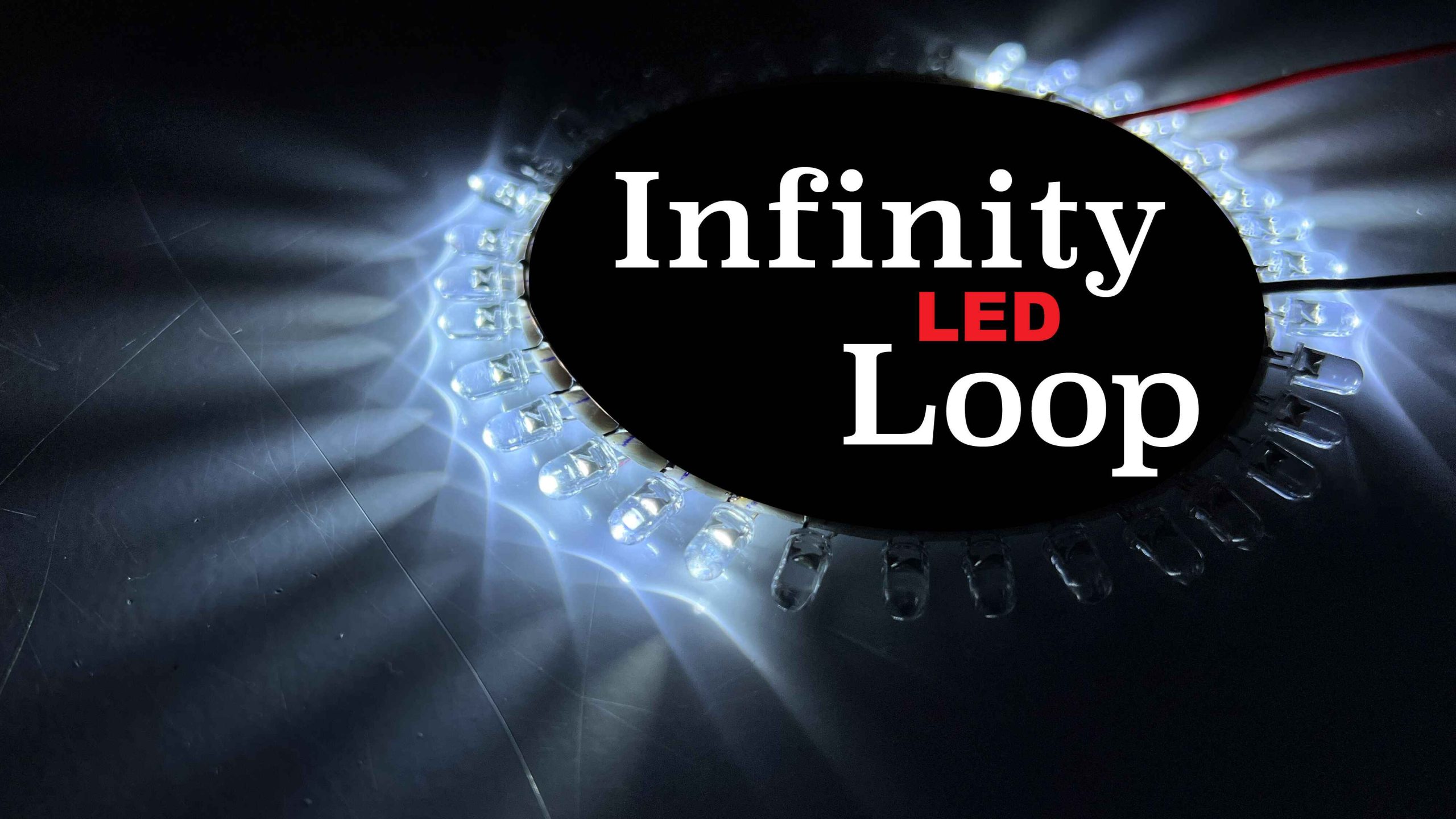 Amazing Ring LED light pattern | Electronics
