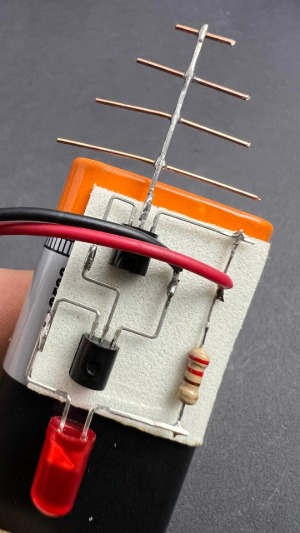 Amazing Idea | Find AC Current As Magically