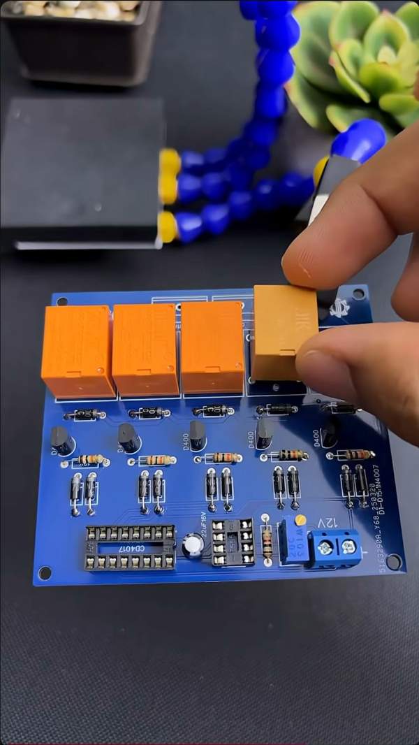 Amazing Invention | AC~High Voltage Knight Rider